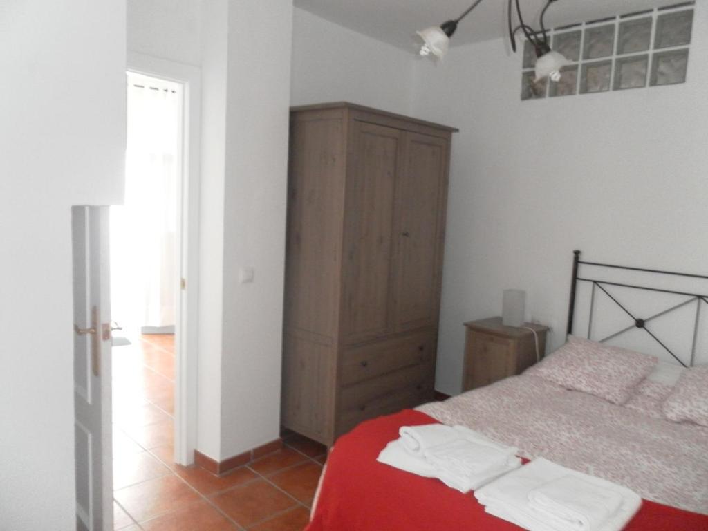 Apartamento Casa La Costanilla *