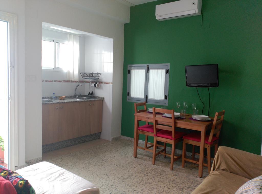 Casa La Costanilla Apartamento *