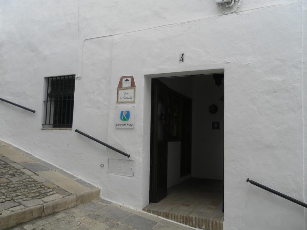 Apartamento Casa La Costanilla Vejer de la Frontera