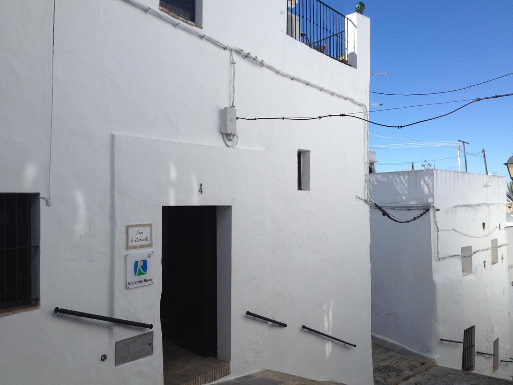 Casa La Costanilla Appartamento Vejer de la Frontera